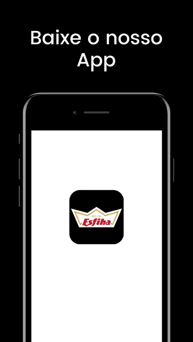 Ảnh chụp màn hình của Rei da Esfiha