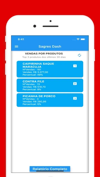 Captures d'écran de Sagres Dash