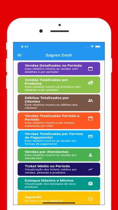 Captures d'écran de Sagres Dash