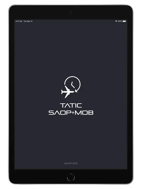 TATIC SAOP+ iPad  স্ক্রিনশট