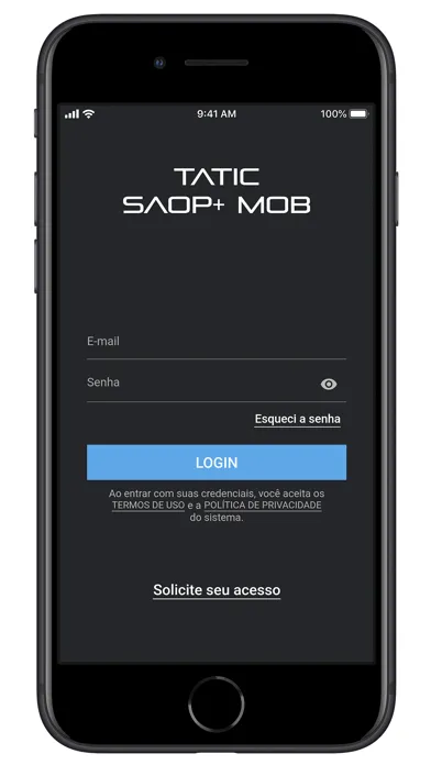 TATIC SAOP+ স্ক্রিনশট