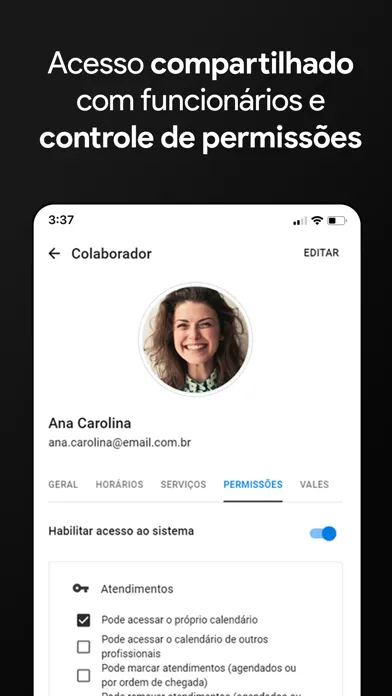 Salão99 - Sistema para Salão应用截图