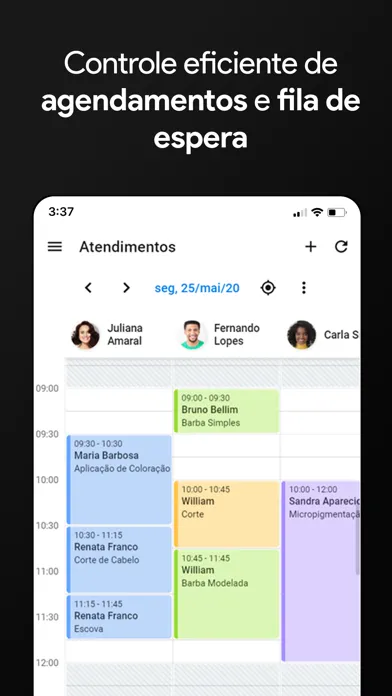 Salão99 - Sistema para Salão应用截图