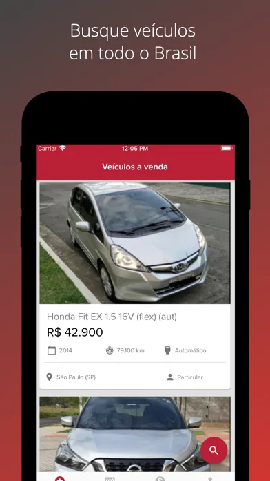 Salão do Carro سکرین شاٹس
