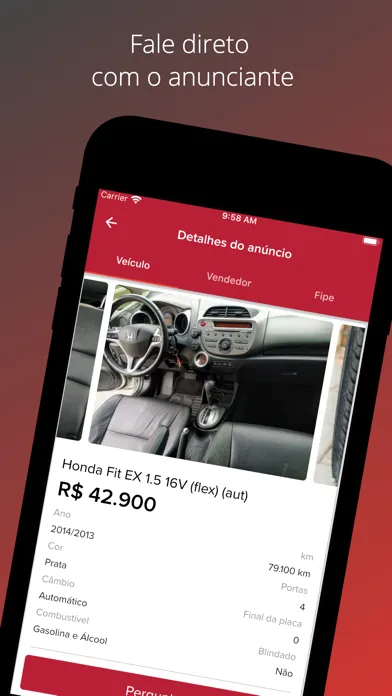 Salão do Carro سکرین شاٹس