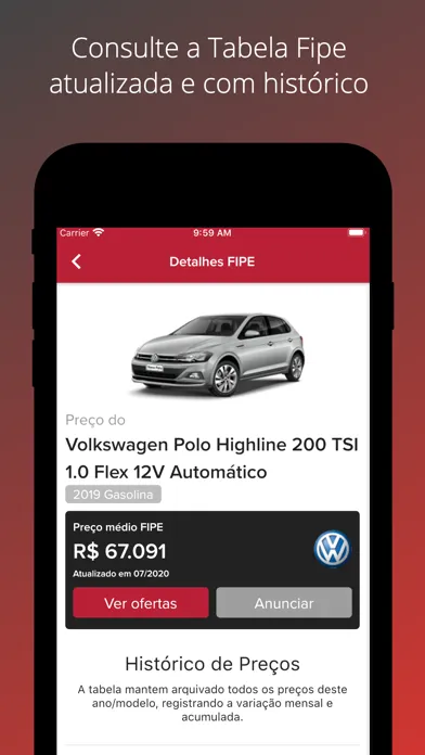 Salão do Carro سکرین شاٹس