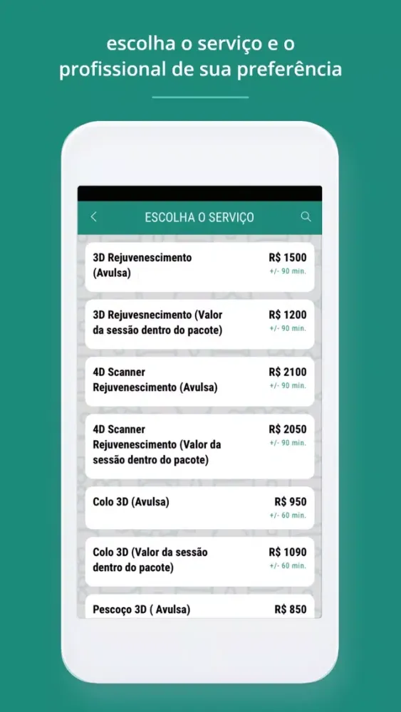 Capturas de pantalla de Aprimori