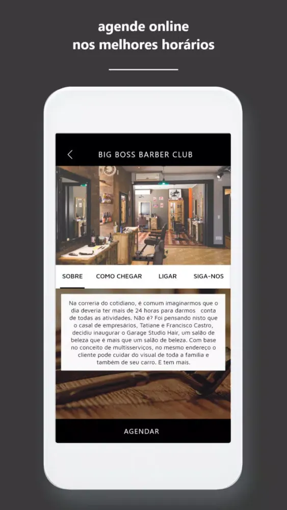 Скриншоты Big Boss Barber Club