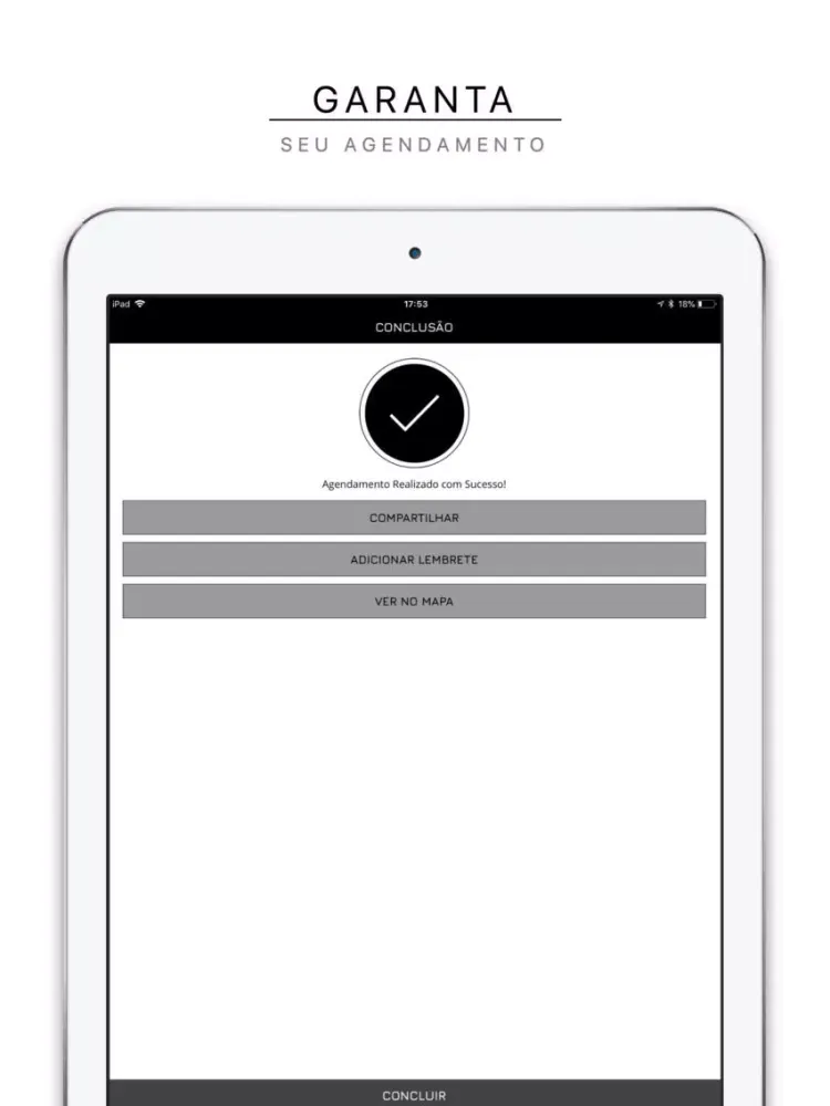 Скриншоты Creative Salon iPad 