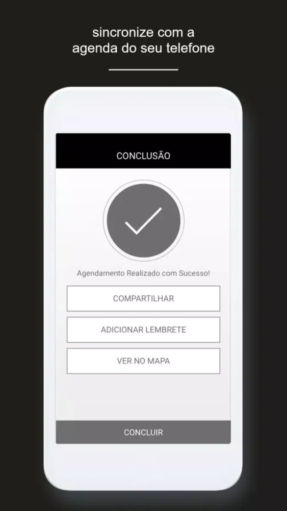 Espaço Be Screenshots
