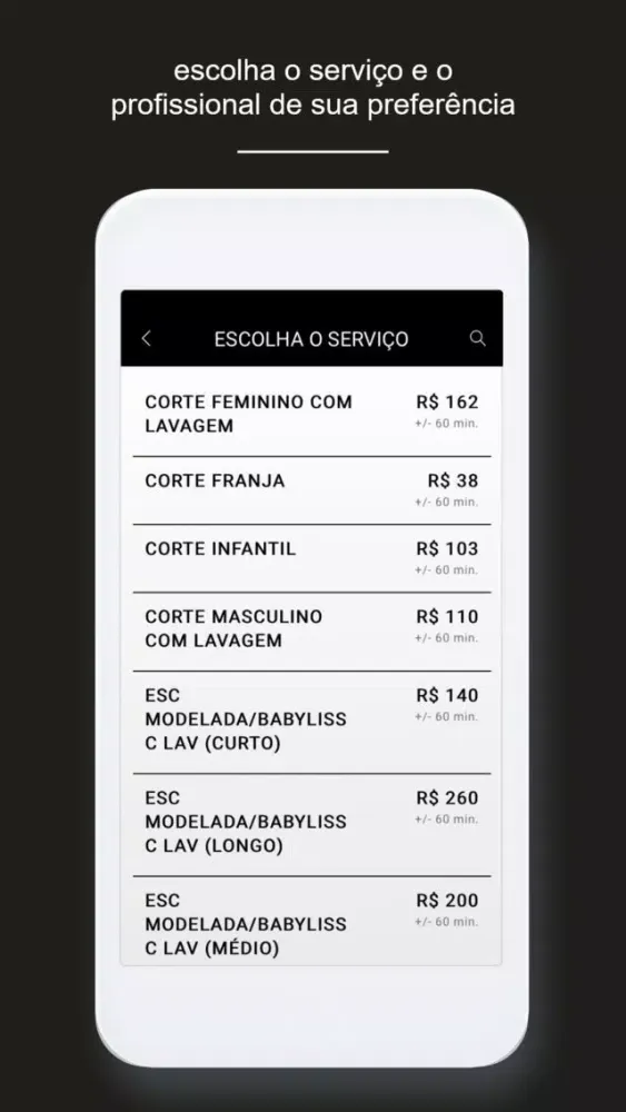 Espaço Be Screenshots