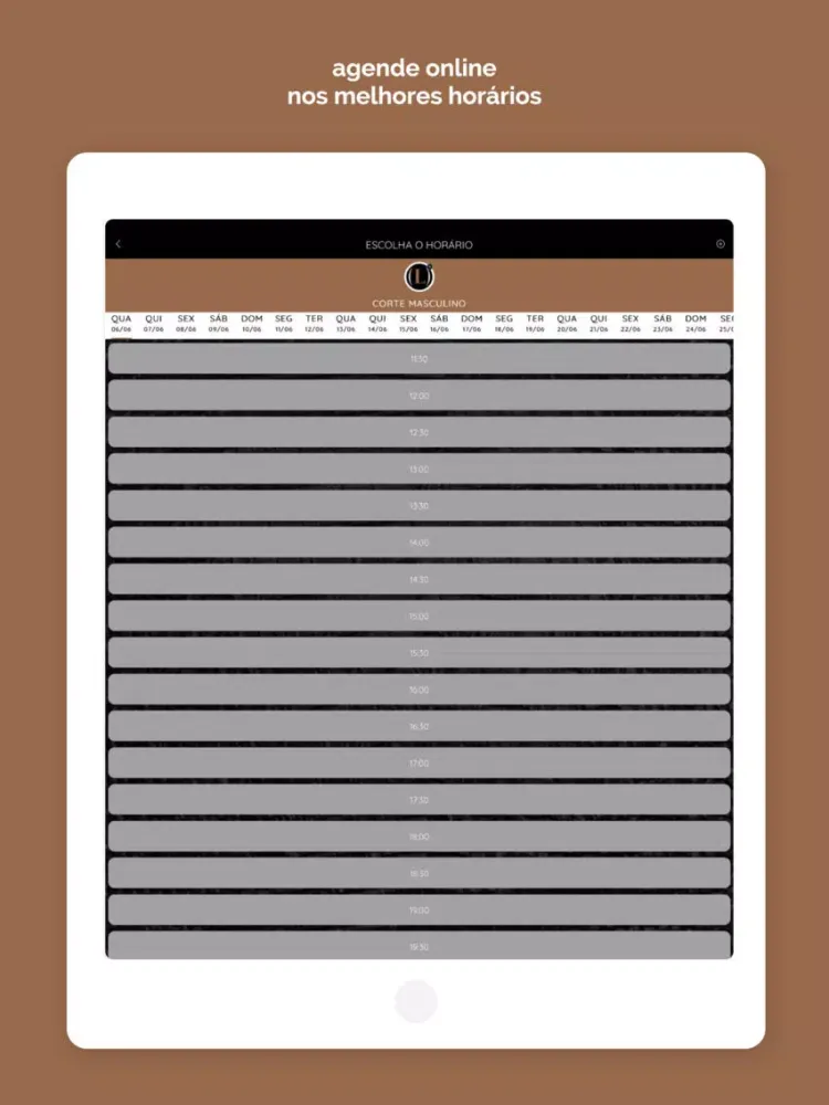 Loft Hair Boutique iPad  Ekran Görüntüleri