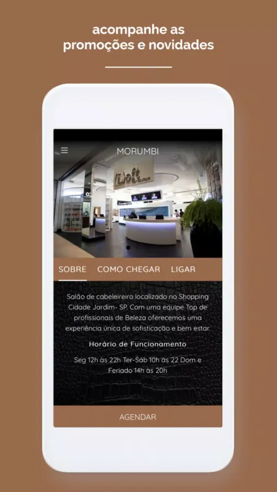 Loft Hair Boutique Ekran Görüntüleri