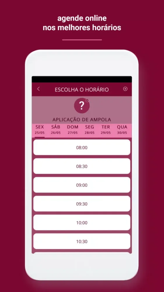 Capturas de pantalla de Regina Falabella