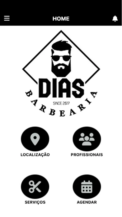 Capturas de pantalla de Dias Barbearia