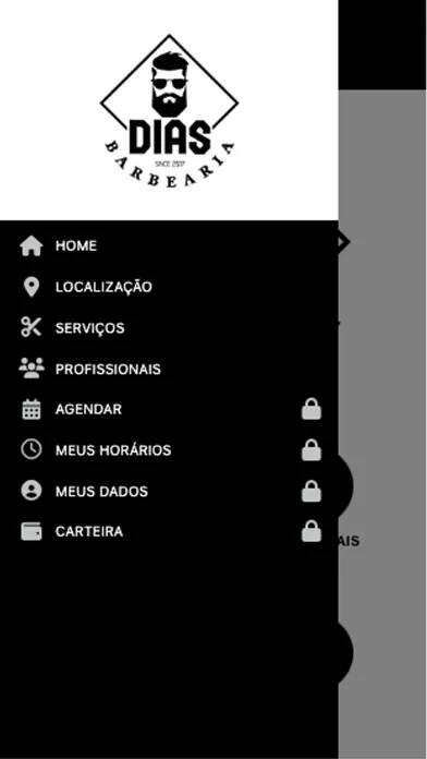 Capturas de pantalla de Dias Barbearia