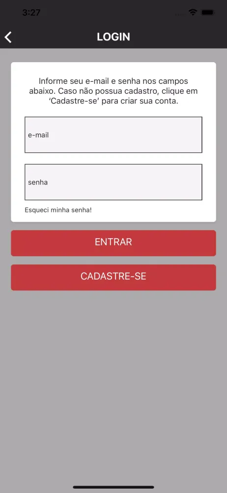 Capturas de pantalla de Barbearia Matriz