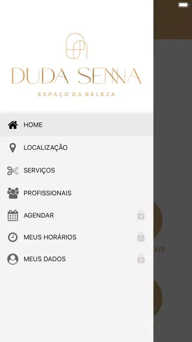 Capturas de pantalla de Duda Senna