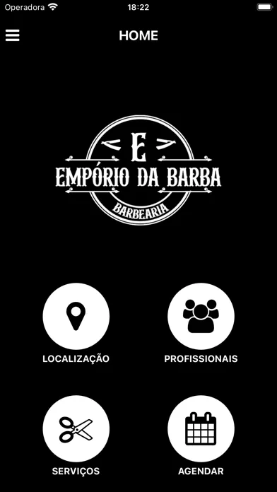 Скриншоты Empório da Barba