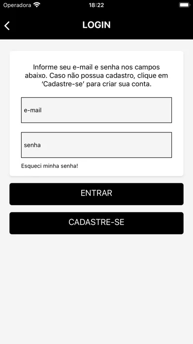 Скриншоты Empório da Barba