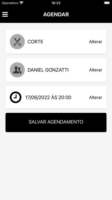Скриншоты Empório da Barba