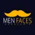 Men Faces Barbearia