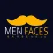 Men Faces Barbearia