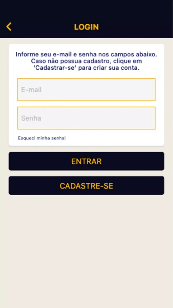 Men Faces Barbearia Screenshots
