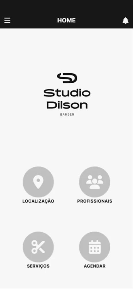 Tangkapan skrin Studio Dilson