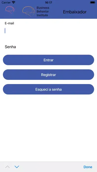 Скриншоты Embaixador CBI e BBI