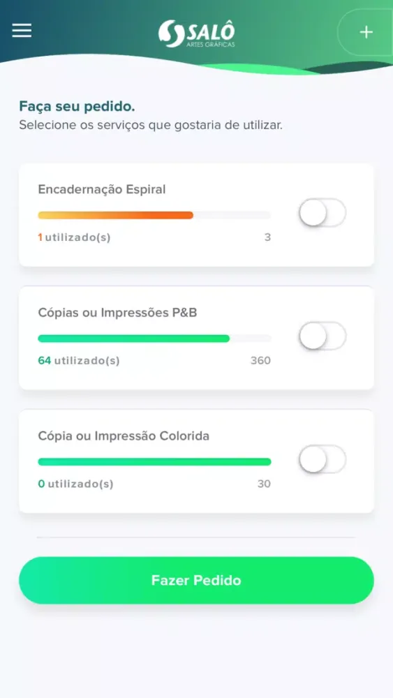 Capturas de pantalla de Salô