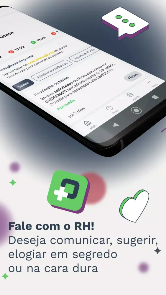 Sankhya Pessoas+ Screenshots