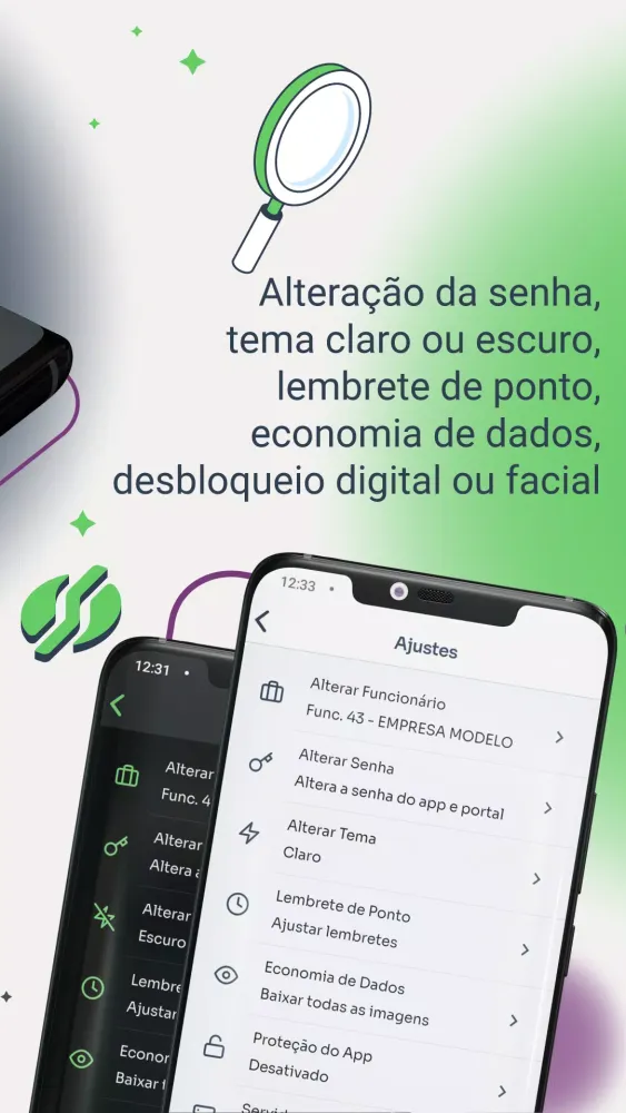 Sankhya Pessoas+ Screenshots