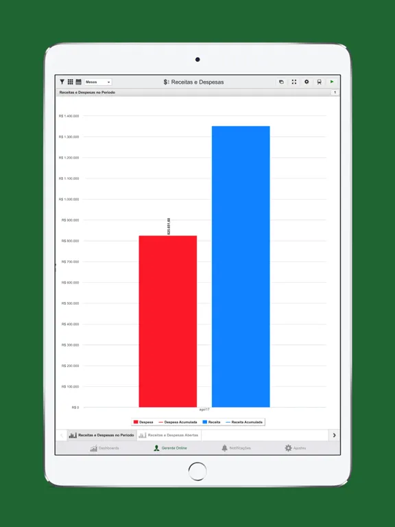 Sankhya Vision iPad  स्क्रीनशॉट
