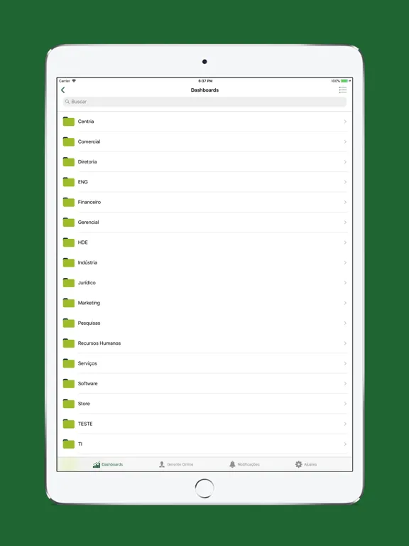 Sankhya Vision iPad  स्क्रीनशॉट