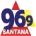 Rádio Santana FM 96,9 Itaúna MG