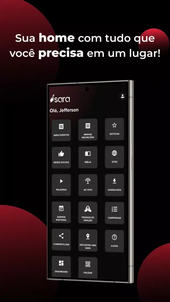 Capturas de pantalla de Sara Church +