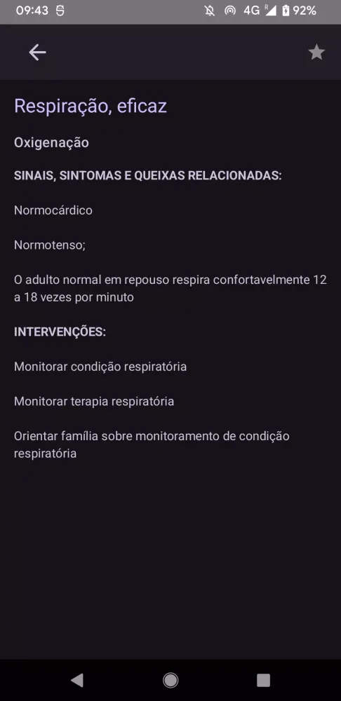 Screenshot di CIPE-APS