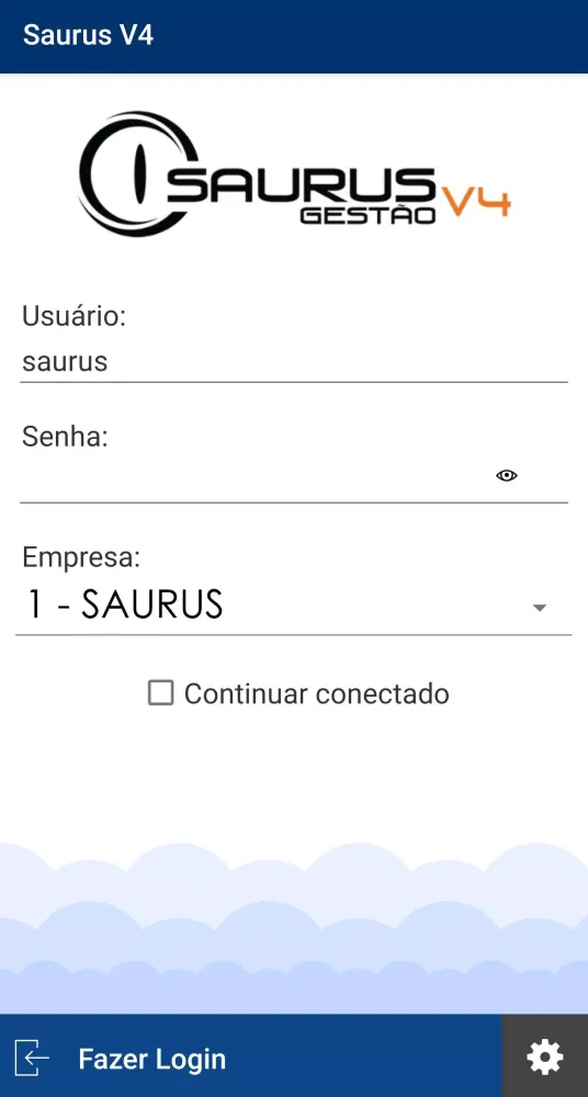 Saurus V4 Screenshots