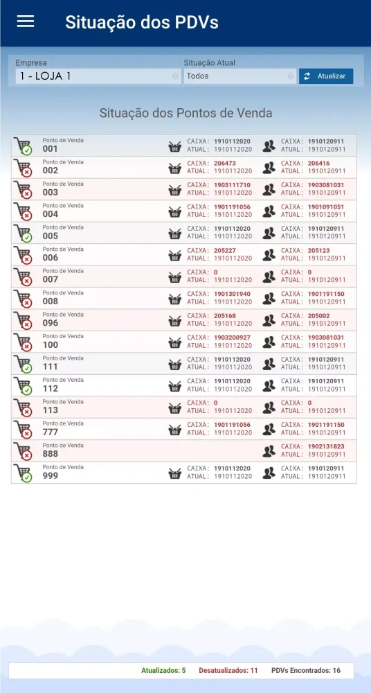 Saurus V4 Screenshots