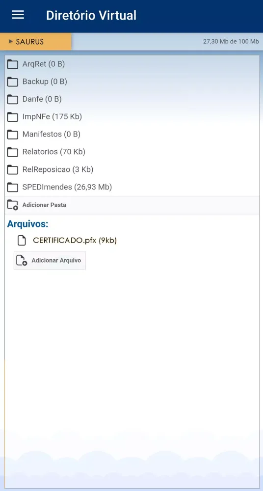 Saurus V4 Screenshots