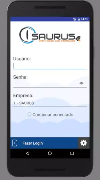 Saurus V4 - Revisão de Preços Screenshots