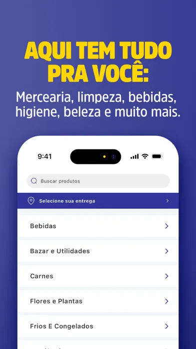 تصاویر Savegnago: Compras online