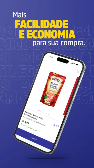 تصاویر Savegnago: Compras online