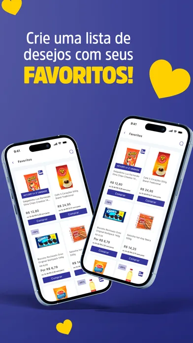 تصاویر Savegnago: Compras online