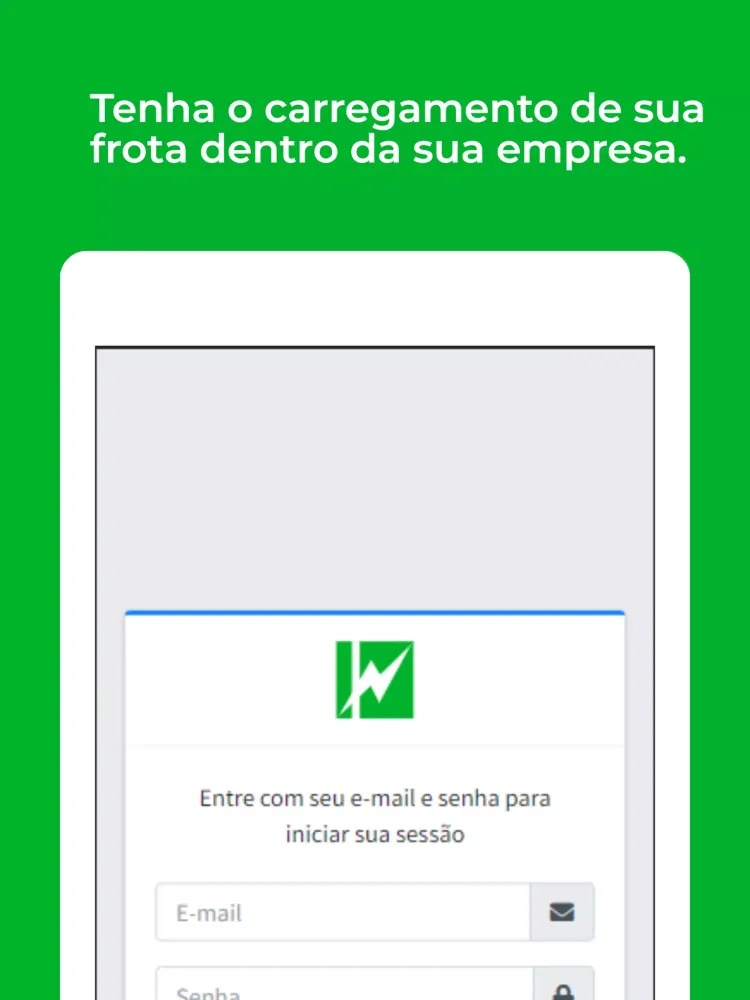 Brasil Charger Mobility Screenshots