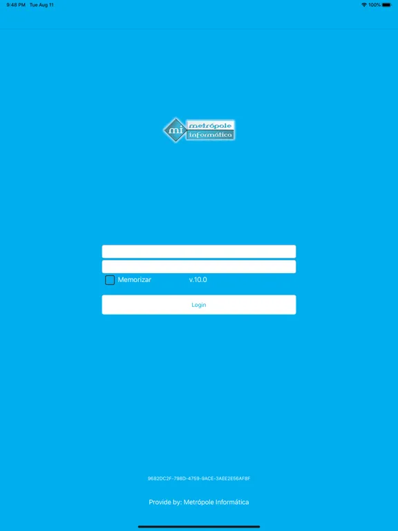 SccWeb iPad  스크린샷