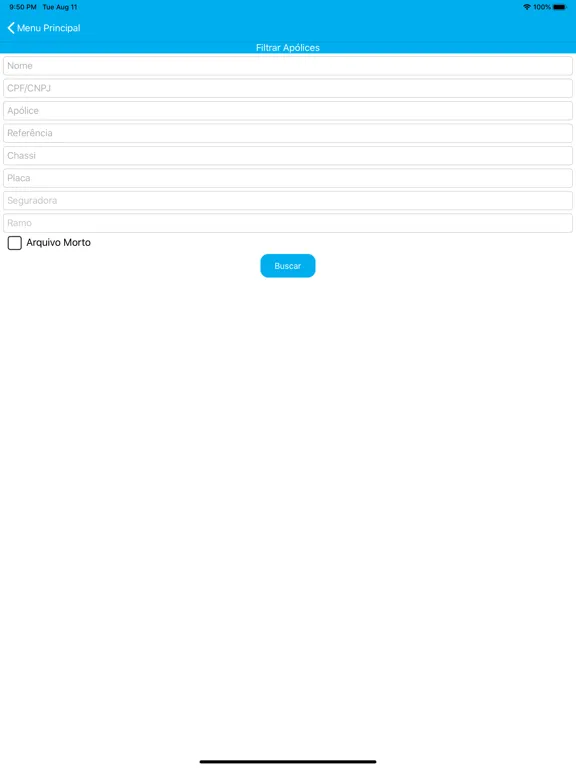 SccWeb iPad  스크린샷