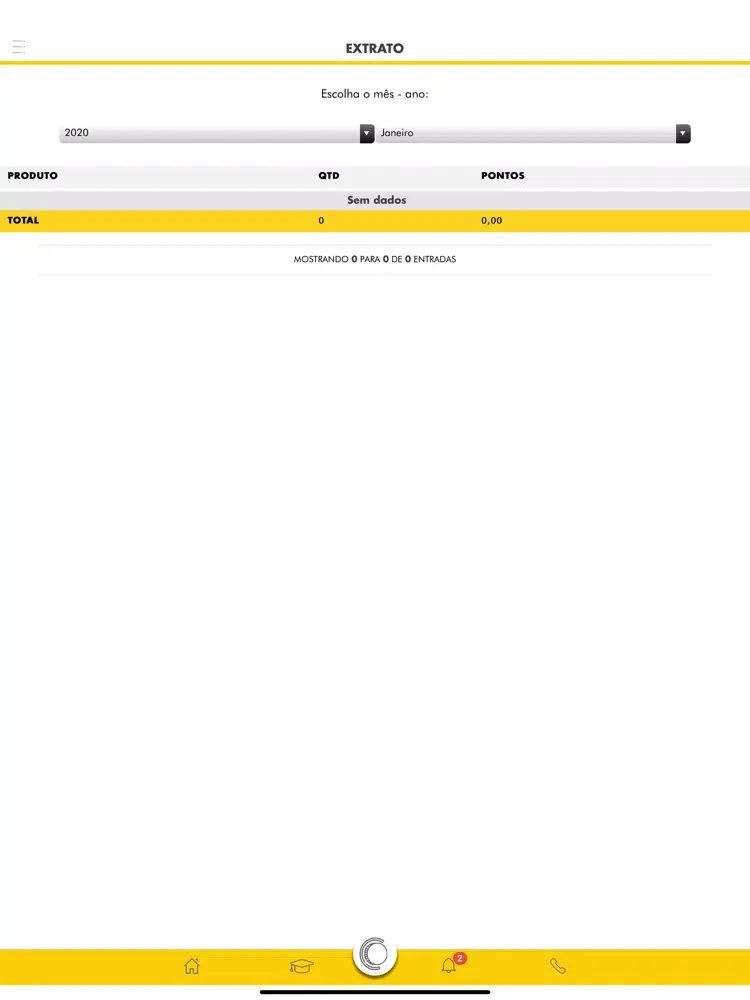 Tangkapan skrin Craque da Troca iPad 