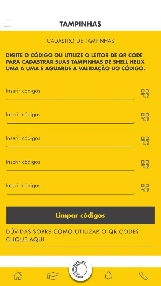 Tangkapan skrin Craque da Troca